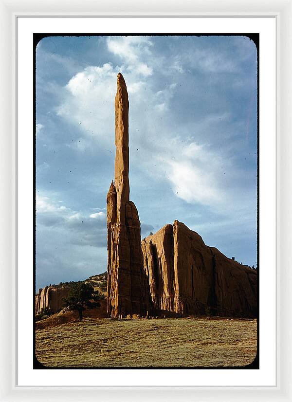 Cleopatra's Needle | Framed Photo Print