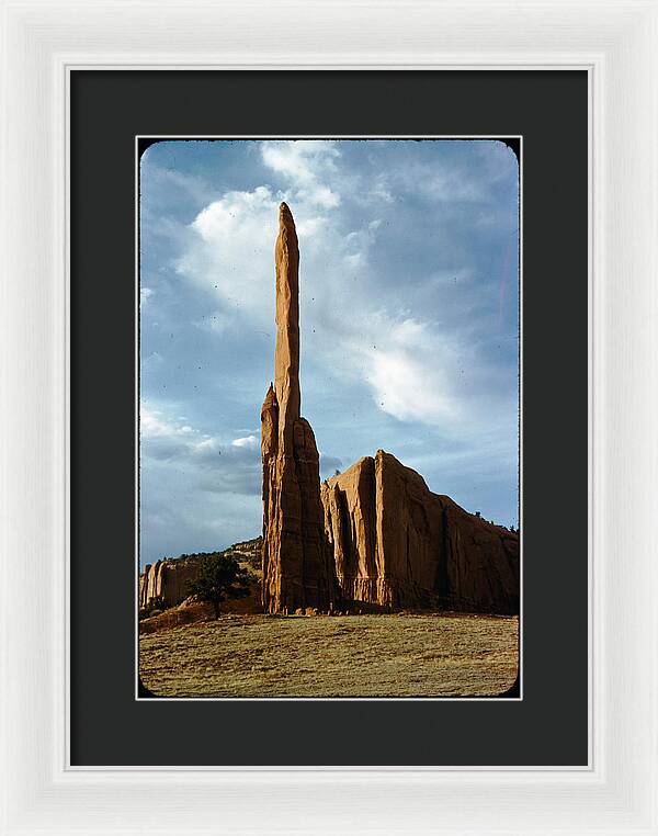 Cleopatra's Needle | Framed Photo Print