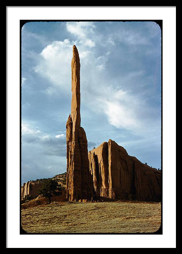 Cleopatra's Needle | Framed Photo Print