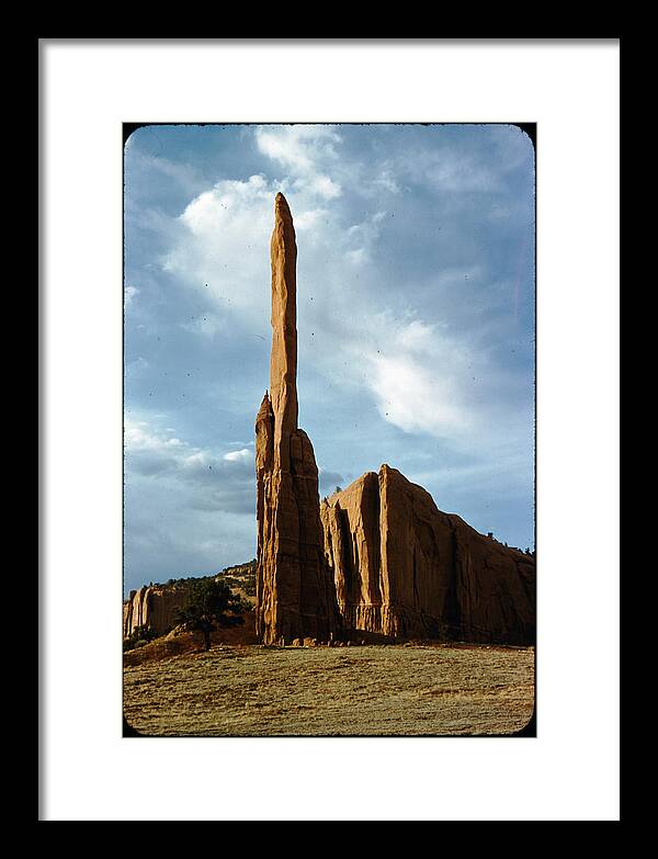 Cleopatra's Needle | Framed Photo Print