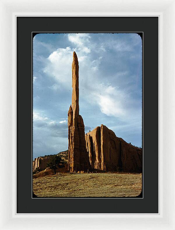 Cleopatra's Needle | Framed Photo Print