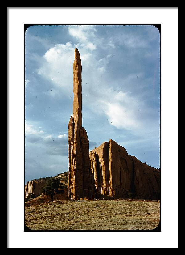 Cleopatra's Needle | Framed Photo Print