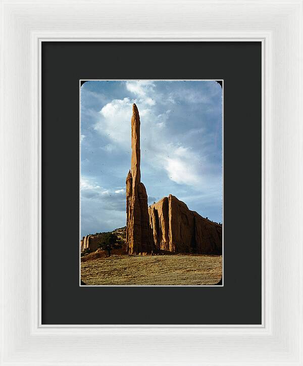 Cleopatra's Needle | Framed Photo Print