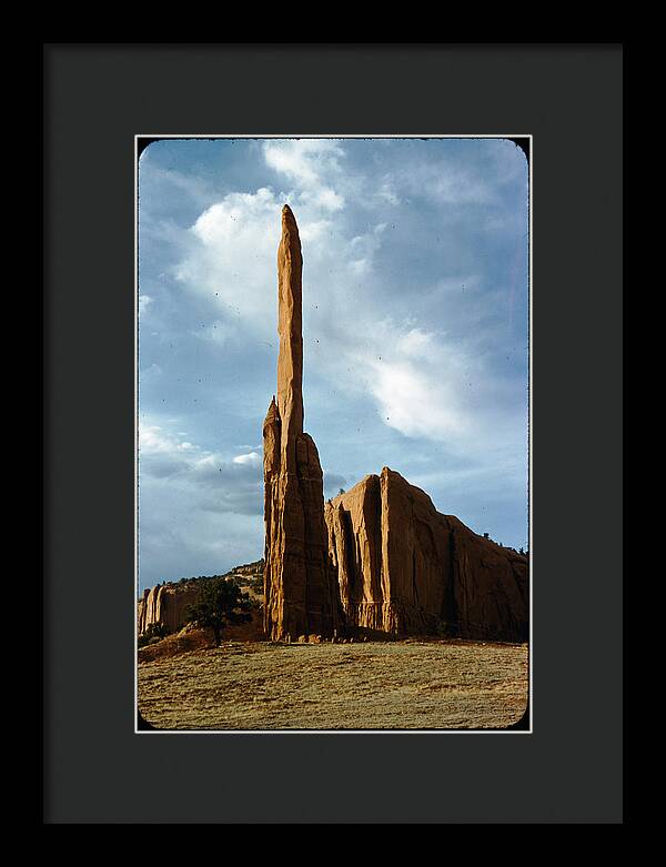 Cleopatra's Needle | Framed Photo Print