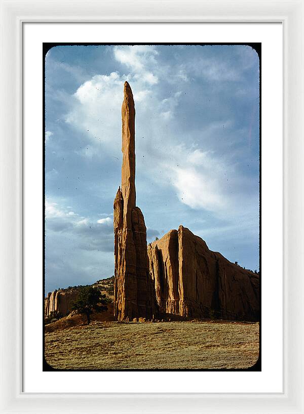 Cleopatra's Needle | Framed Photo Print