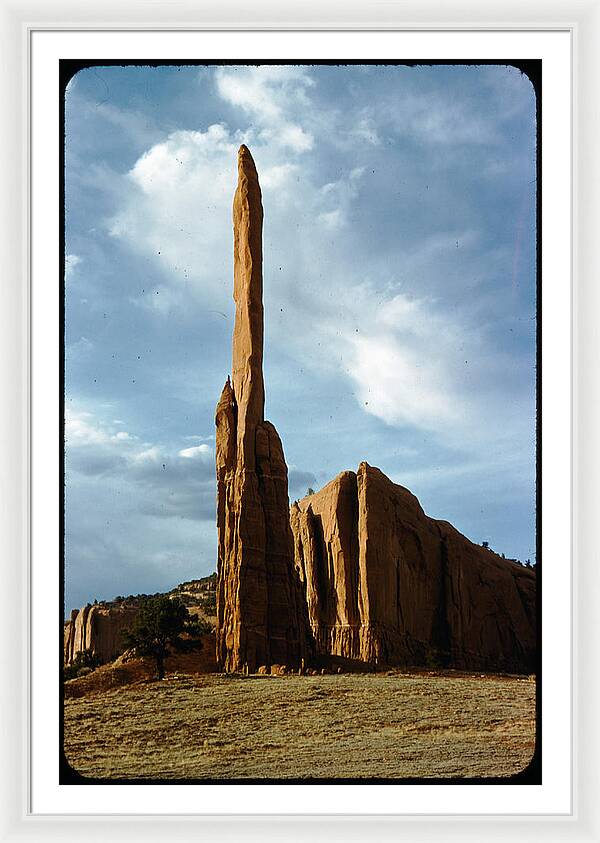 Cleopatra's Needle | Framed Photo Print