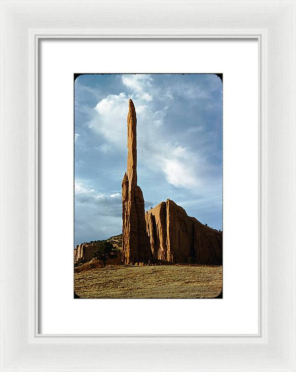 Cleopatra's Needle | Framed Photo Print