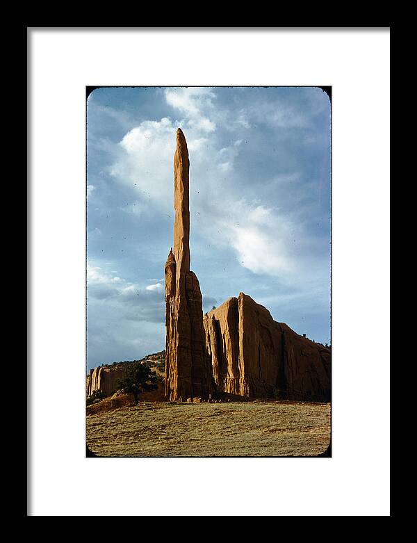 Cleopatra's Needle | Framed Photo Print