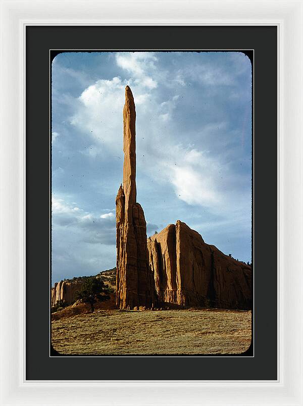 Cleopatra's Needle | Framed Photo Print