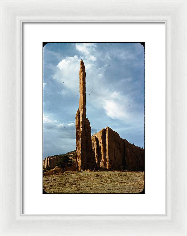 Cleopatra's Needle | Framed Photo Print