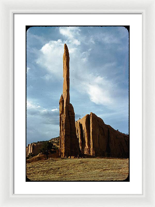 Cleopatra's Needle | Framed Photo Print