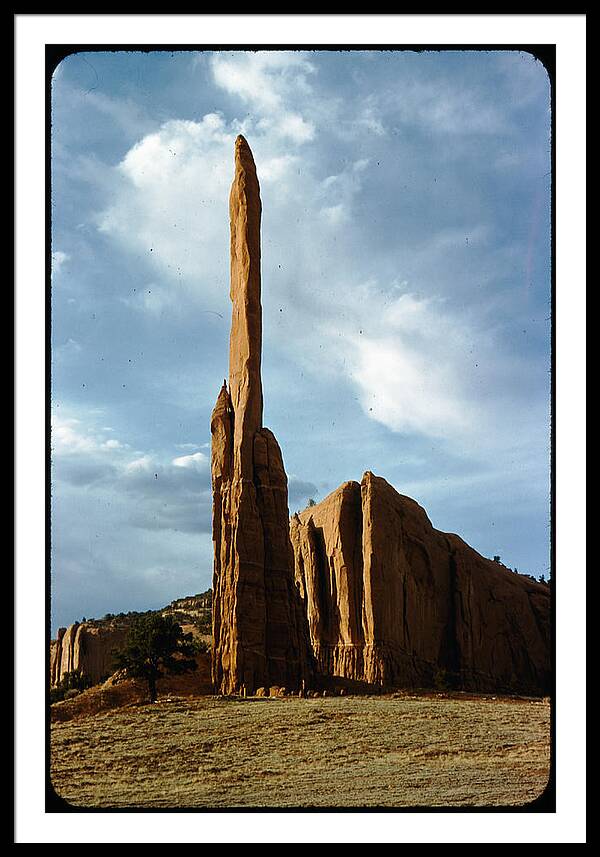 Cleopatra's Needle | Framed Photo Print