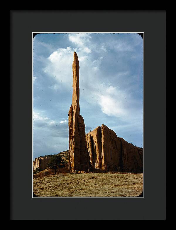 Cleopatra's Needle | Framed Photo Print