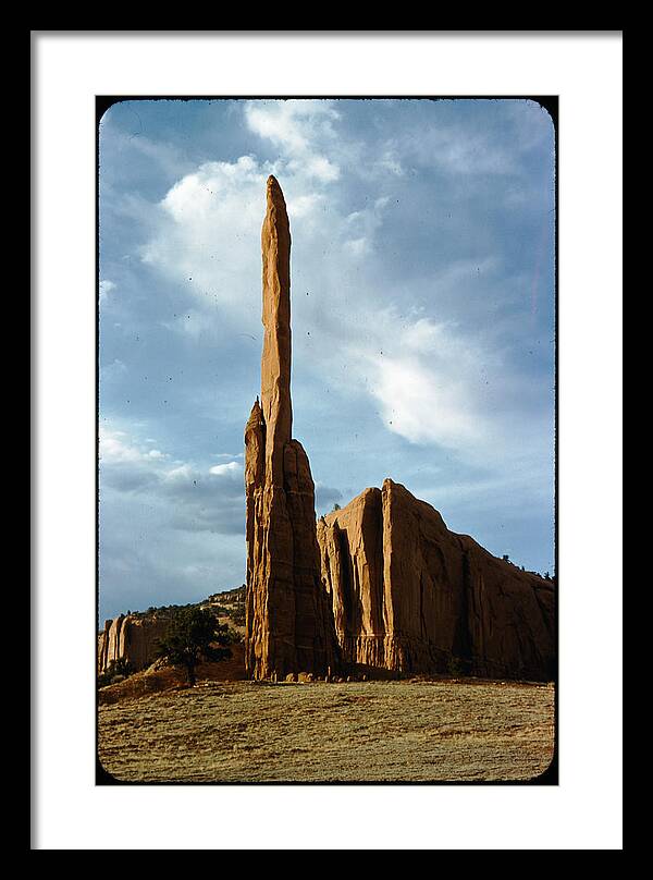 Cleopatra's Needle | Framed Photo Print