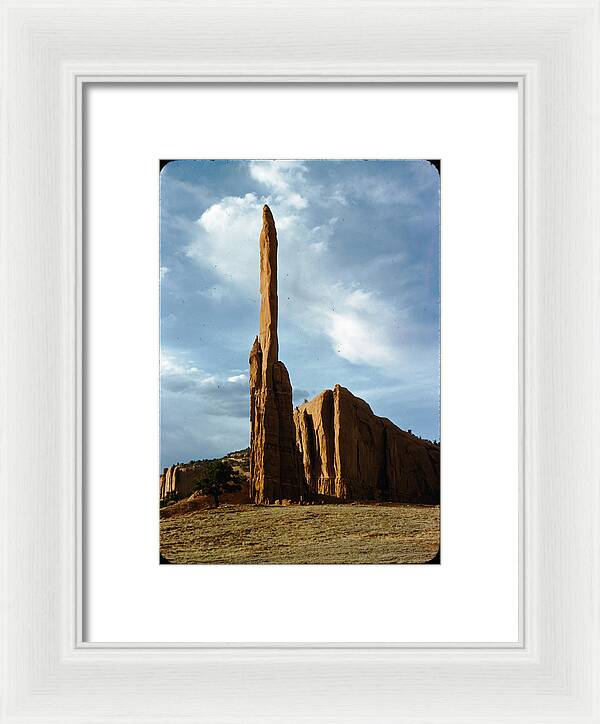 Cleopatra's Needle | Framed Photo Print