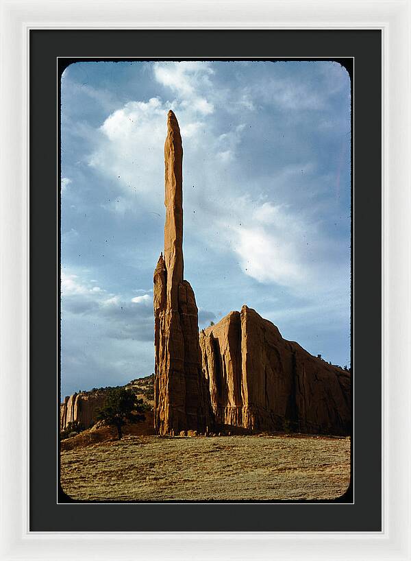 Cleopatra's Needle | Framed Photo Print