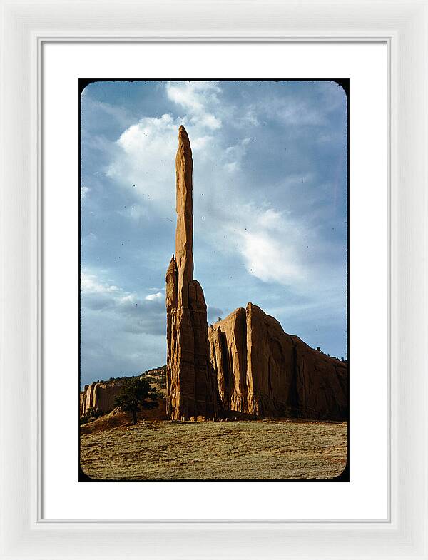 Cleopatra's Needle | Framed Photo Print