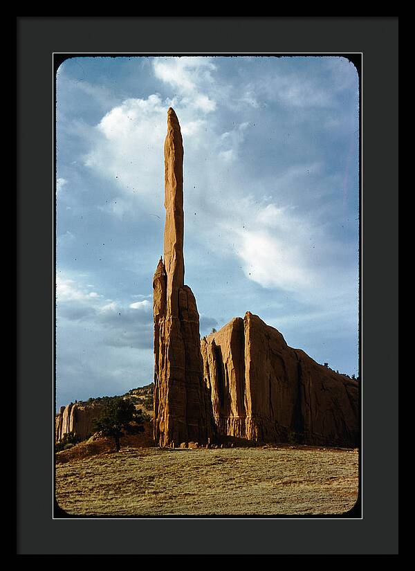 Cleopatra's Needle | Framed Photo Print