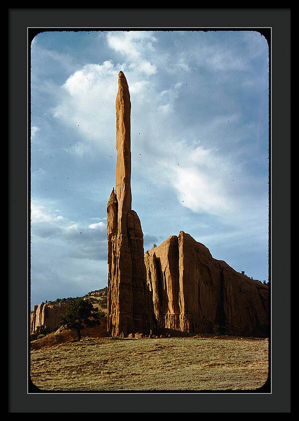 Cleopatra's Needle | Framed Photo Print