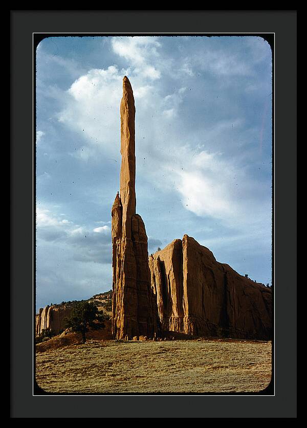 Cleopatra's Needle | Framed Photo Print