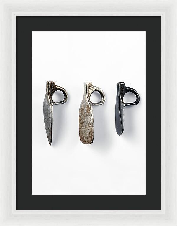 Dolt Arrows 2 | Framed Print