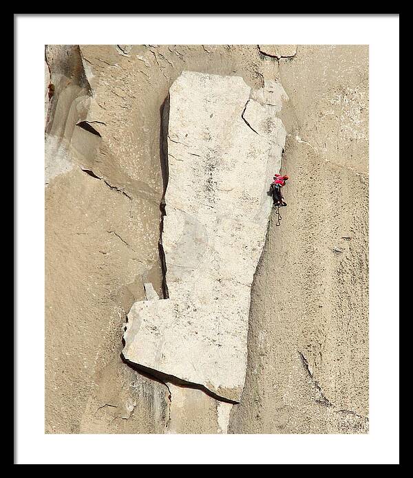 Libby Sauter |  Framed Print Photo by Tom Evans