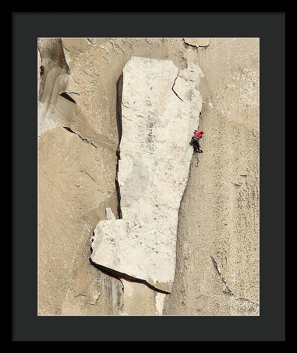 Libby Sauter |  Framed Print Photo by Tom Evans