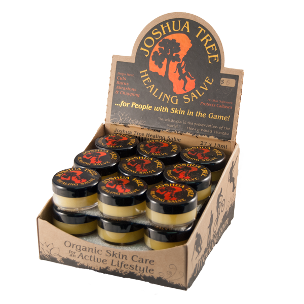 Herbal Healing Salve Mini