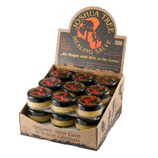 Herbal Healing Salve Mini