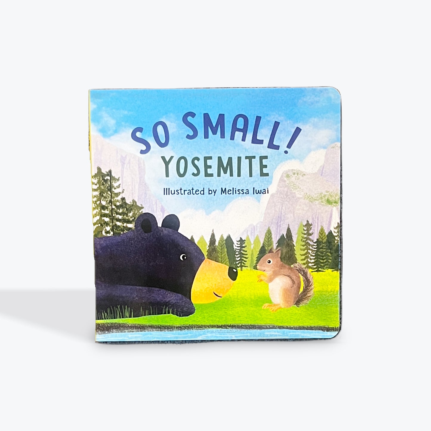 So Small! Yosemite (Board Book)