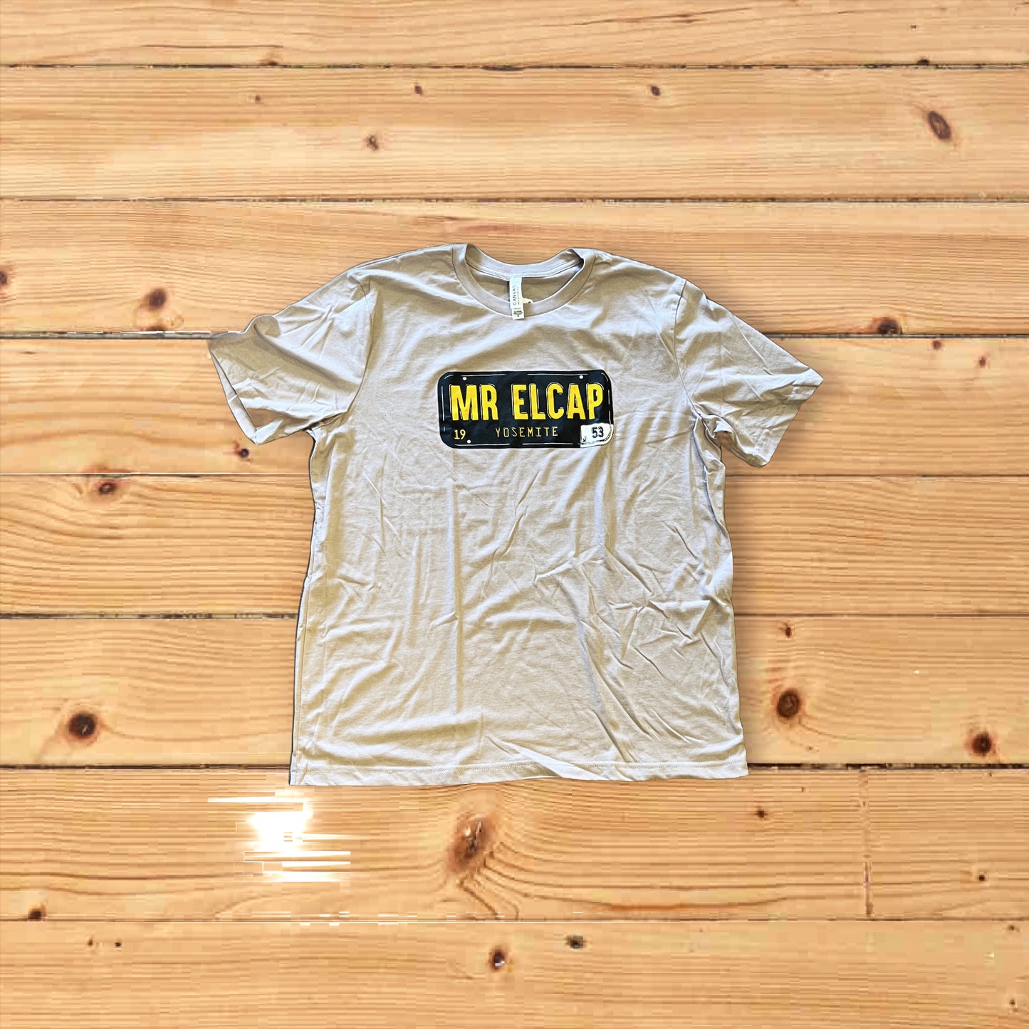 Mr ElCap Cream T