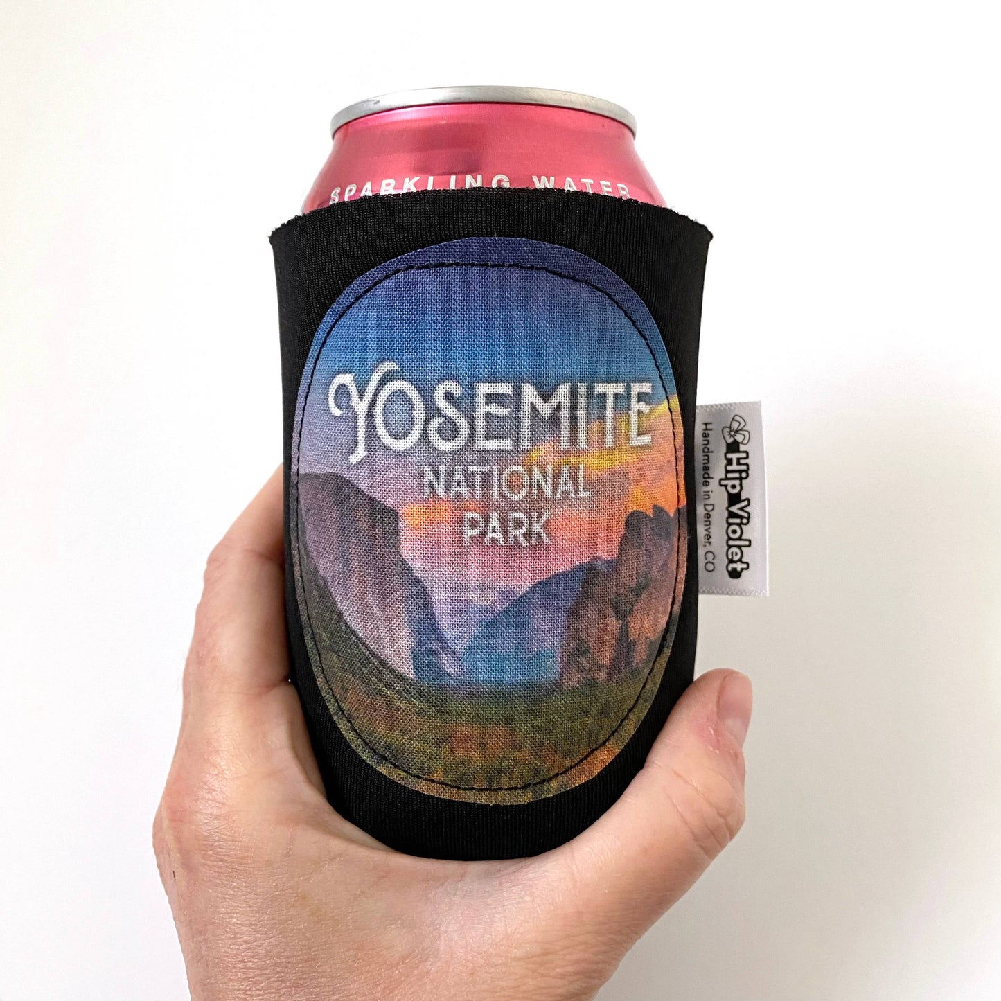 Yosemite National Park Can Cooler