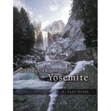 Geological Ramblings in Yosemite