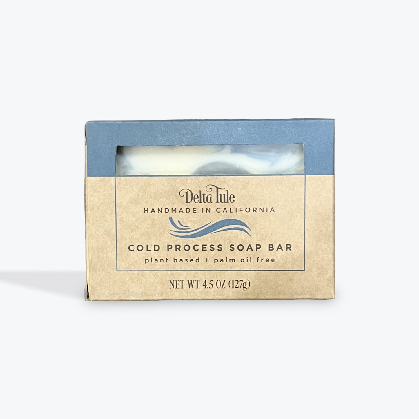 Half Dome Soap LGT