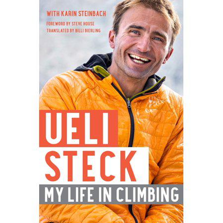 Ueli Steck: My Life in Climbing (Paperback)