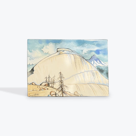 Obata's Yosemite Note Card Set