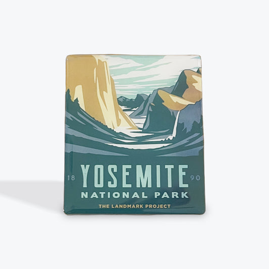 Yosemite National Park Magnet