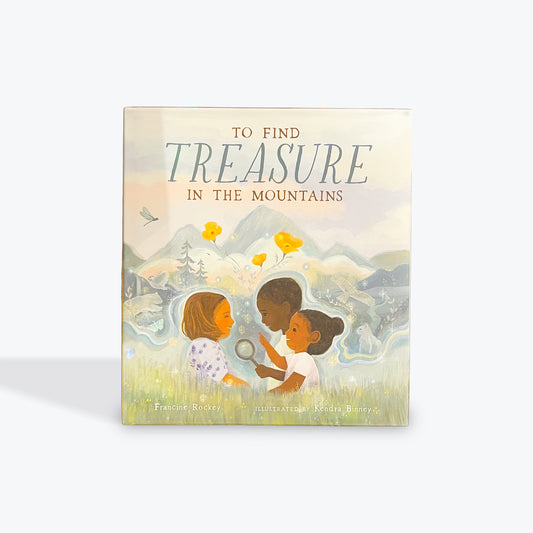 To Find Treasure in the Mountains