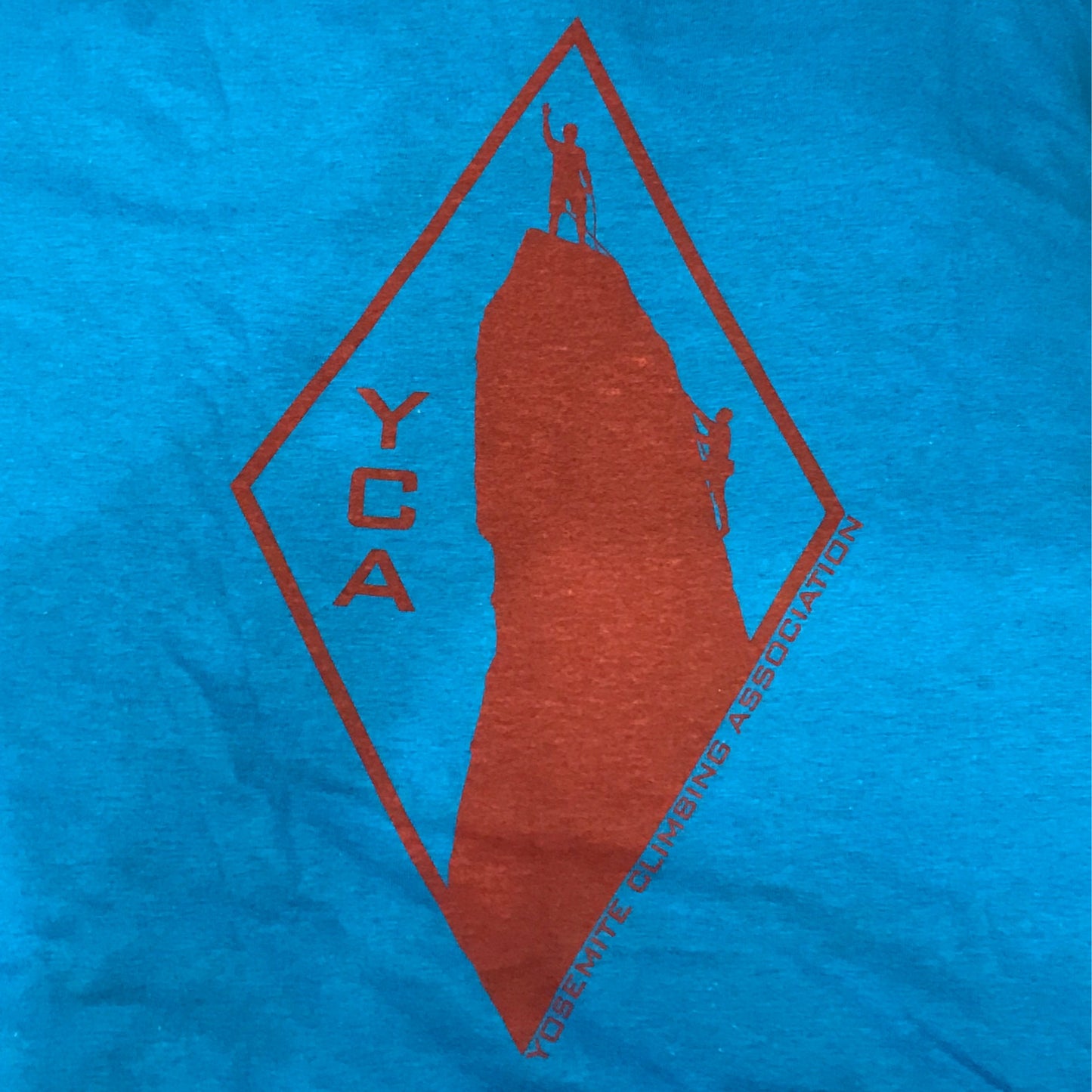 YCA Logo Teal T