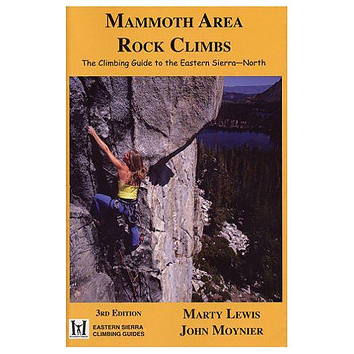 Mammoth Area Rock Climbs