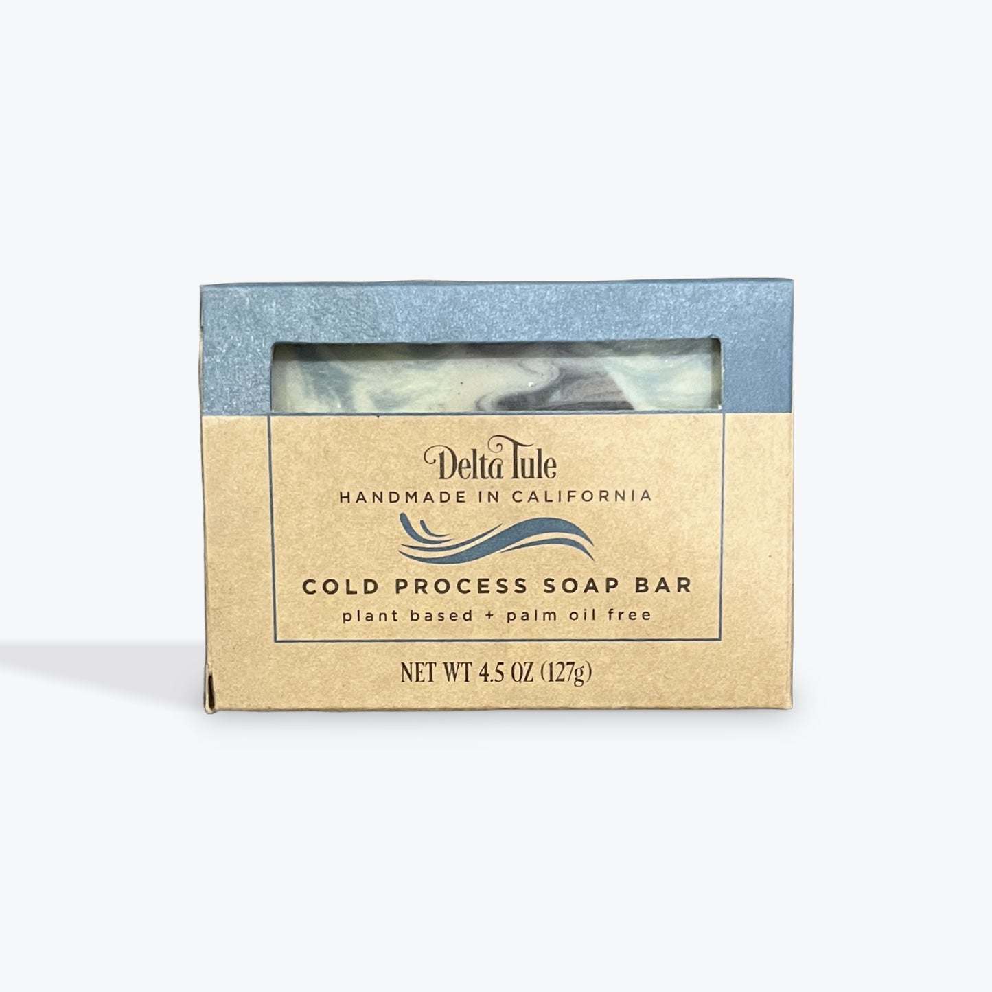 Half Dome Soap PFC