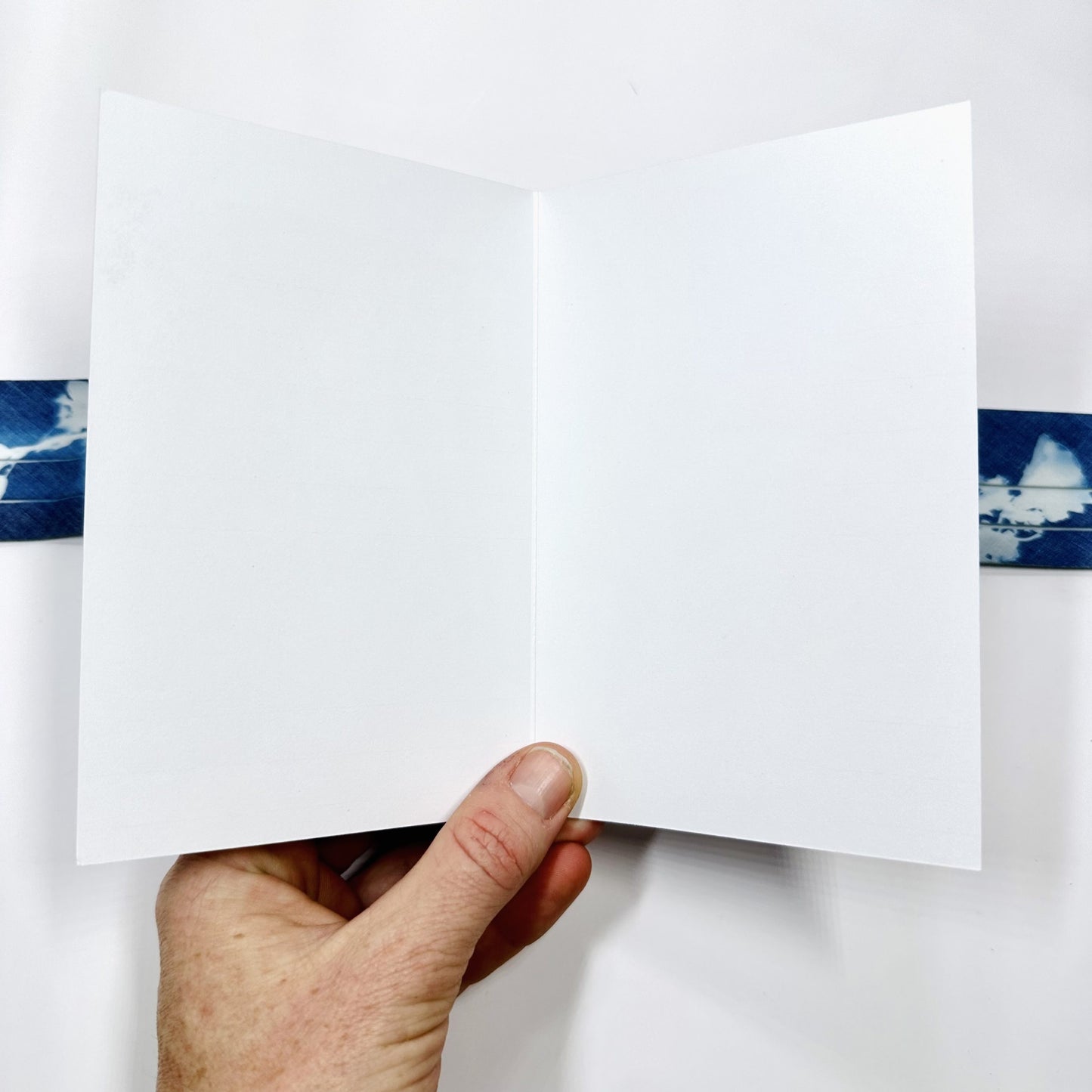 Sierra Sown — Greeting Card