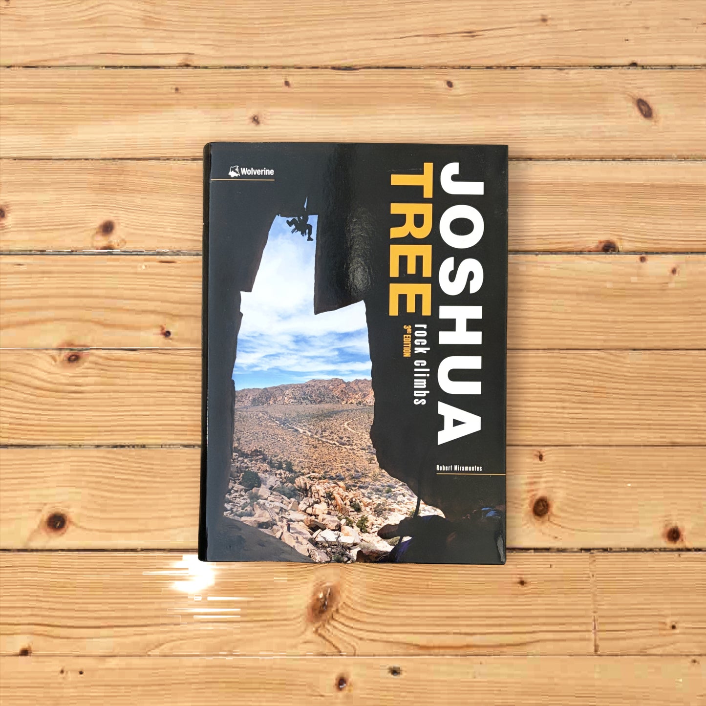 Joshua Tree Rock Climbs