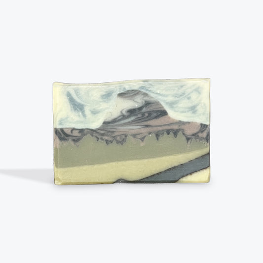 Half Dome Soap PFC