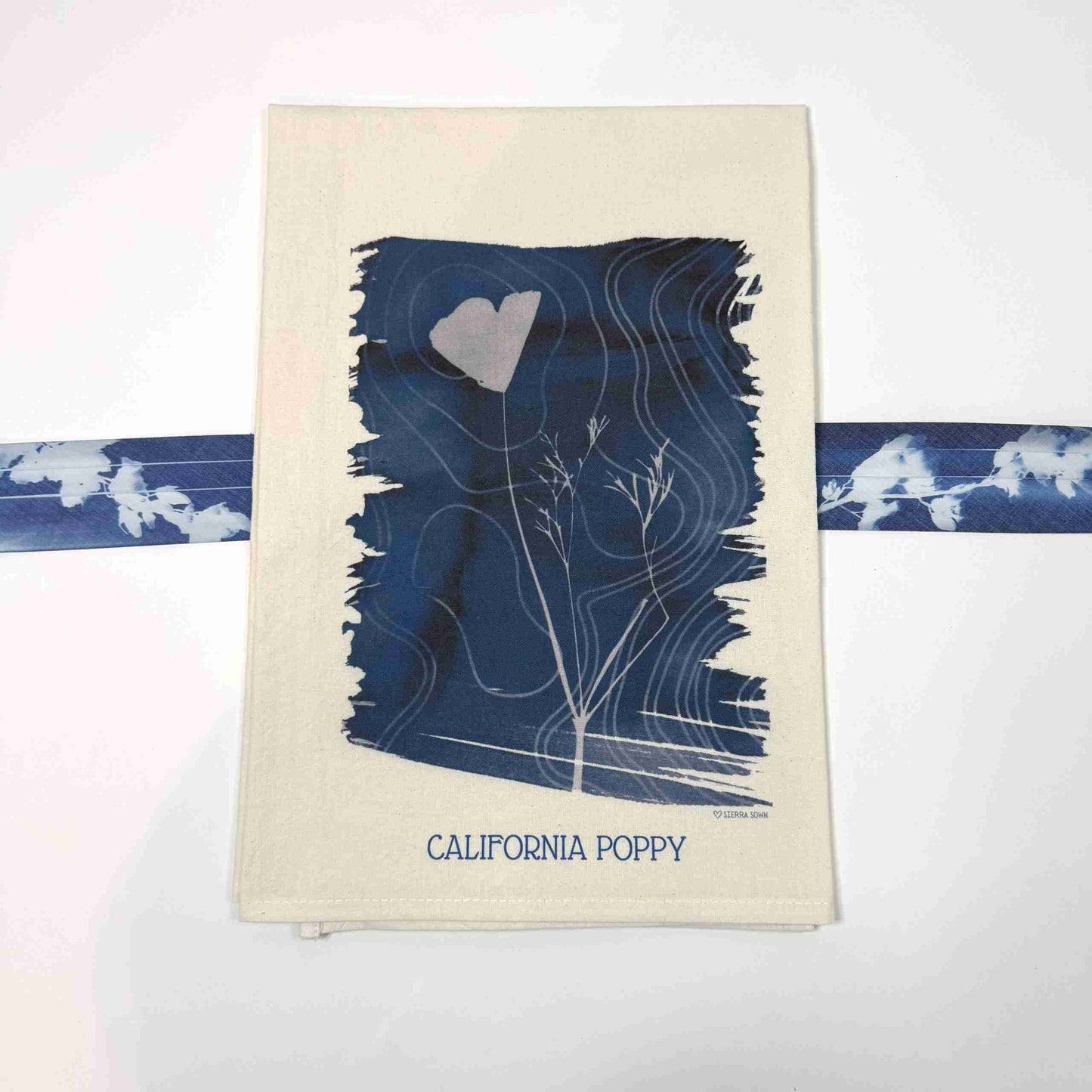 Sierra Sown — Tea Towel