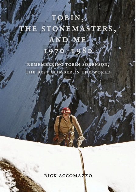 TOBIN, THE STONEMASTERS, AND ME 1970-1980