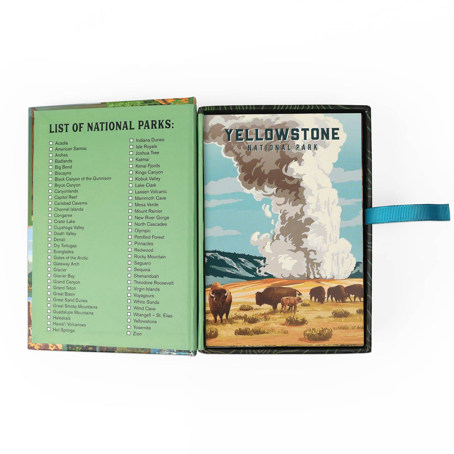 Protect Our National Parks - Postcard Box Set